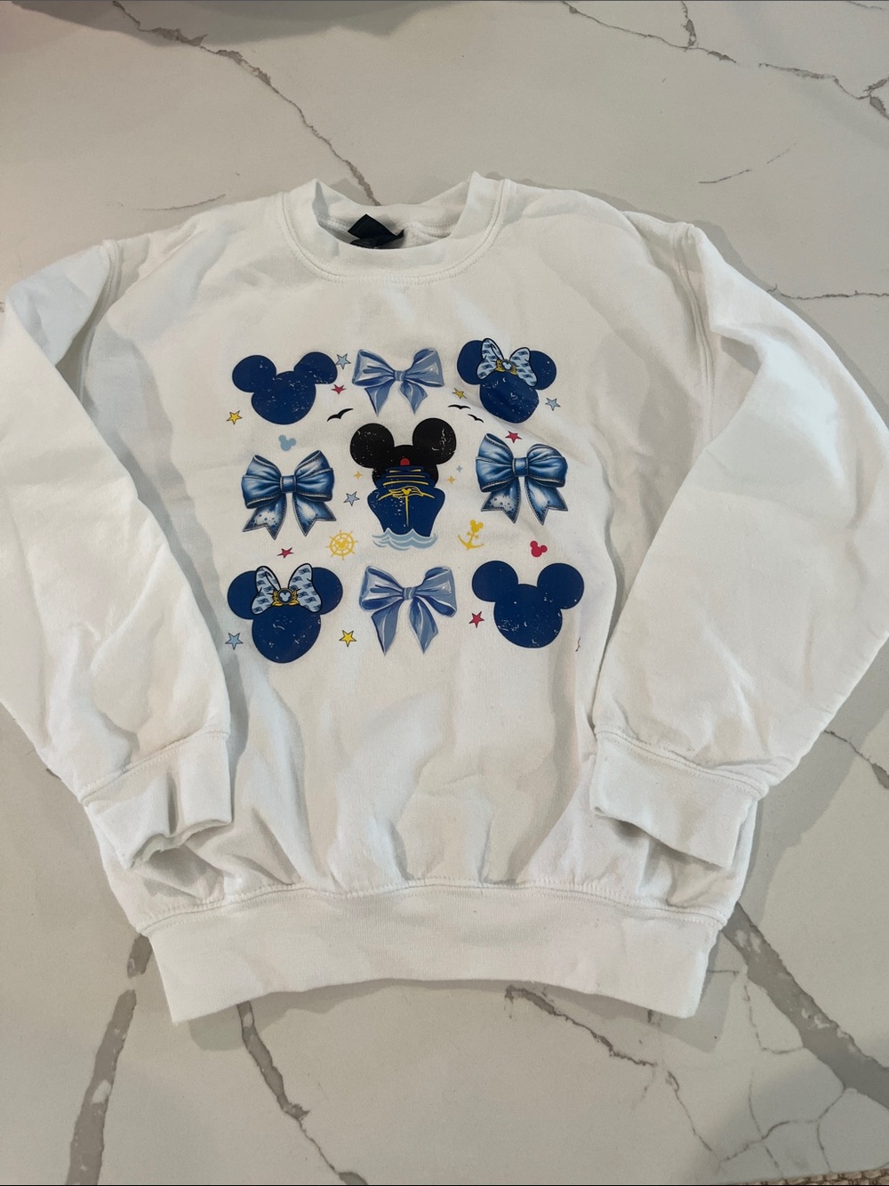 Disney Sweatshirt